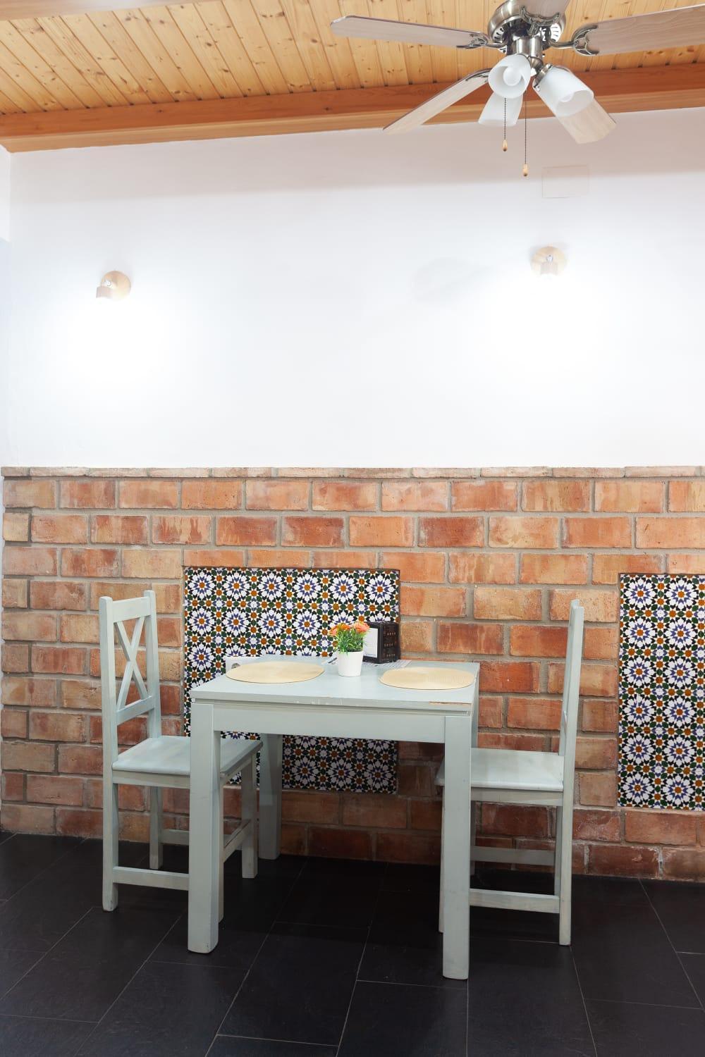 Hostal Restaurante La Giralda Рота Екстер'єр фото