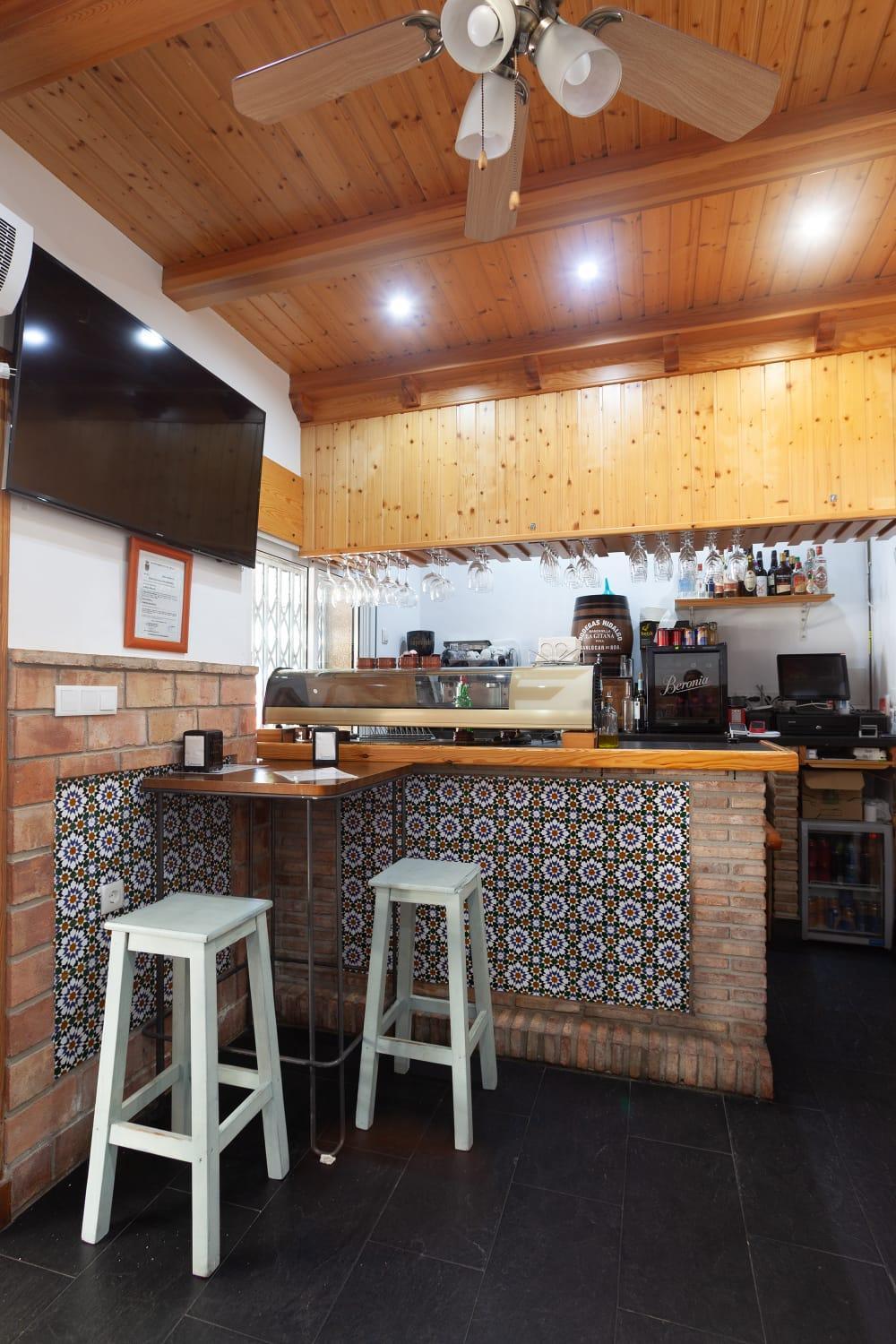 Hostal Restaurante La Giralda Рота Екстер'єр фото