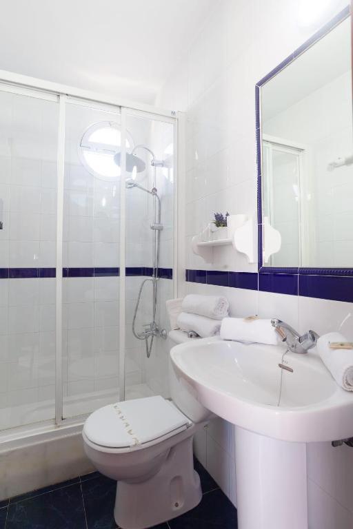 Hostal Restaurante La Giralda Рота Екстер'єр фото